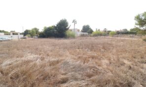 Bargain! Large Plot in Lomas de Cabo Roig. Ref:ks4388