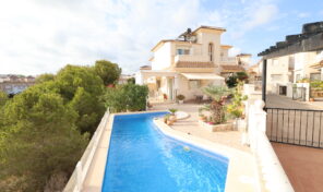 Amazing Views! Large Villa with Private Pool in Playa Flamenca. Ref:ks4419