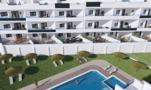 Large New Modern Apartment in Los Altos. Ref:ks4399