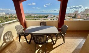Amazing Views! Apartment near Beach in La Mata, Torrevieja. Ref:ks4398