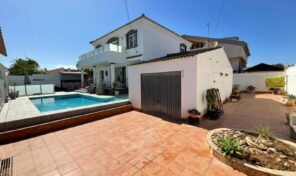 Amazing Lux Villa with Private Pool in Cabo Roig. Ref:mks4430
