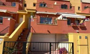 Modern Lux Townhouse with Garage in Los Dolses/ La Zenia. Ref:ks4429