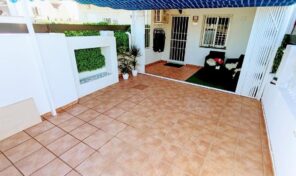 Bargain! One level Townhouse in Torrevieja. Ref:ks4433
