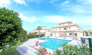 Bargain! Spacious South Facing Penthouse in Playa Flamenca. Ref:ks4451