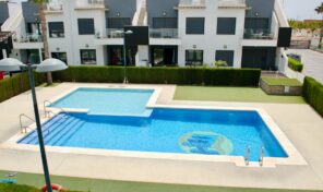 Bargain! Lux Modern Top Floor Bungalow in Pilar de la Horadada. Ref:ks4423
