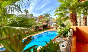 Luxury Large Apartment near Golf in Villamartin. Ref:ks4521