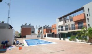 Modern Semi-Detached Villa in Torrevieja. Ref:mks4651