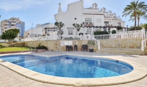 Fully Renovated Semi-Detached Villa in La Mata, Torrevieja. Ref:ks4645