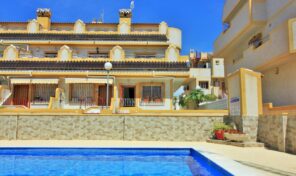 Bargain! 3 Bed Townhouse in Playa Flamenca. Ref:ks4643