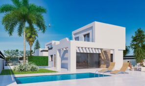 New Luxury Detached Villa with Private Pool in Villamartin. Ref:ks4606