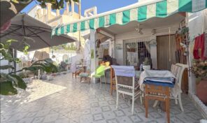 OFFER! Quad Villa with Solarium & Communal Pool  in Torrevieja. Ref:ks4663