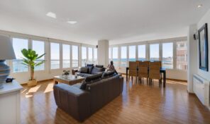 OFFER! 1st Line Apartment South Facing Fully Renovated in Torrevieja. Ref:ks4723