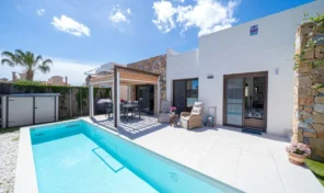 OFFER! Modern Lux Villa with Private Pool in Lomas de Cabo Roig. Ref:ks4736