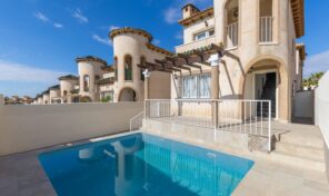 RESERVED! Great Fully Renovated Villa with Private Pool in Villamartin. Ref:mks4692