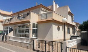 OFFER! Great Condition Semi-Detached Villa in Playa Flamenca. Ref:ks4759