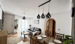 OFFER! Refurbished Penthouse with Solarium in Lomas de Cabo Roig. Ref:ks4774
