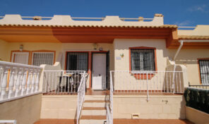 Bargain! Lovely Townhouse with Solarium in Villamartin. Ref:ks4765