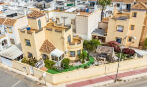 OPPORTUNITY! Detached Villa with distance Sea Views in Playa Flamenca. Ref:ks4793