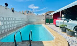 Offer! Semi-Detached Villa with Private Pool in Torrevieja. Ref:ks4792