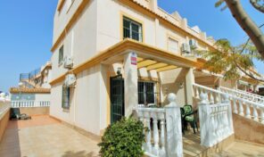 BARGAIN! SOUTH Facing 3 bed Semi- Detached Villa in Villamartin. Ref:ks4739