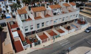 Bargain! Refurbished Spacious Townhouse in Los Dolses. Ref:ks4784