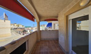 OFFER! Best Location Renovated Apartment in La Zenia. Ref:ks4779