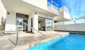 Bargain! Modern Villa with Private Pool in Villamartin/ Playa Flamenca. Ref:ks4786