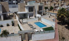Modern Lux Villa with Private Pool in Villamartin. Ref:ks4742