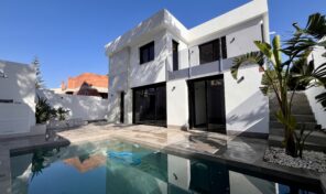Opportunity! Large Modern Villa with Private Pool in Los Balcones. Ref:ks4761