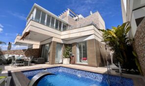Modern Lux Detached Villa with Private Pool in Quesada. Ref:ks4787