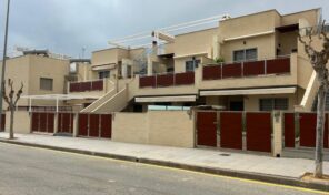 Modern Close to Beach Top Floor Bungalow in Torre de la Horada. Ref:ks4763