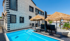OFFER! Large Detached Villa with Private Pool in Los Altos. Ref:ks4746