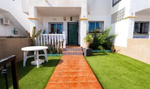 OFFER! Lovely Ground Floor Bungalow in Playa Flamenca/ Punta Prima. Ref:ks4772