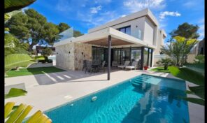OFFER! Modern Luxury Villa with Private Pool in Los Balcones. Ref:ks4802