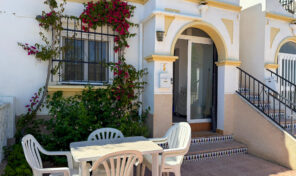 OFFER! Renovated Ground Floor Bungalow in Villamartin. Ref:ks4840