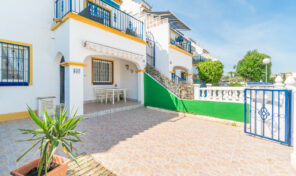 OFFER! Ground Floor Bungalow in La Flordia, Playa Flamenca. Ref:ks4835