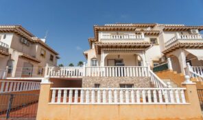OFFER! Semi-Detached Villa with underbuild in Lomas de Cabo Roig. Ref:ks4846