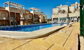 OFFER! South Facing Ground Floor Bungalow in La Florida, Playa Flamenca. Ref:ks4844