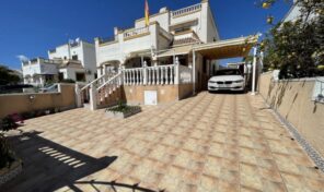 Bargain! Spacious Semi- Detached Villa in Playa Flamenca. Ref:ks4849