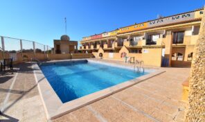 OFFER! 3 bed Townhouse in heart of Playa Flamenca. Ref:ks4864