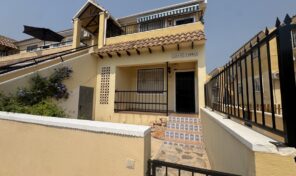 Bargain! Corner Ground Floor Bungalow in Villamartin. Ref:ks4905