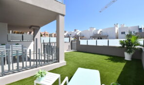 New Spacious Modern Bungalow in San Miguel de Salinas. Ref:ks4903