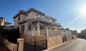 BARGAIN! Spacious Quad Villa in Lomas de Cabo Roig. Ref:ks4889