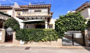 OFFER! South Facing 3 bed Quad Villa in La Zenia. Ref:ks4963