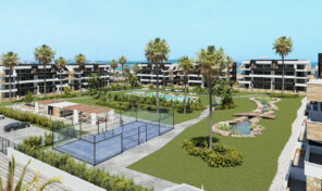 Luxury New Modern Large Apartment in Torrevieja. Ref:ks4971