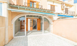 Bargain! Townhouse in El Chaparral, Torrevieja. Ref:ks4962
