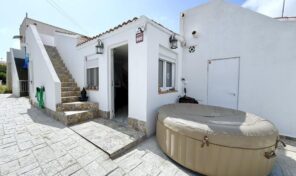 BARGAIN! Great Renovated Townhouse with Solarium in Torrevieja. Ref:ks4978