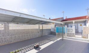 OFFER! One Level Townhouse in Torrevieja. Ref:ks5000