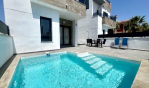 OFFER! Ready to Move In! Villa with Private Pool in Torrevieja. Ref:ks4995