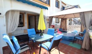 OFFER! Great Ground Floor Bungalow in La Florida, Playa Flamenca. Ref:ks4990